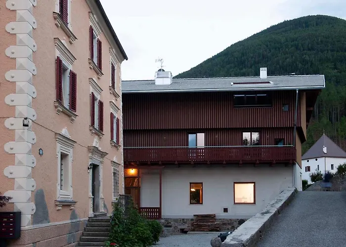 Hotel Villa Mayr Rooms & Suites Brixen