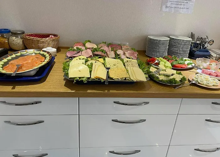 Pension am Meer Norddeich 