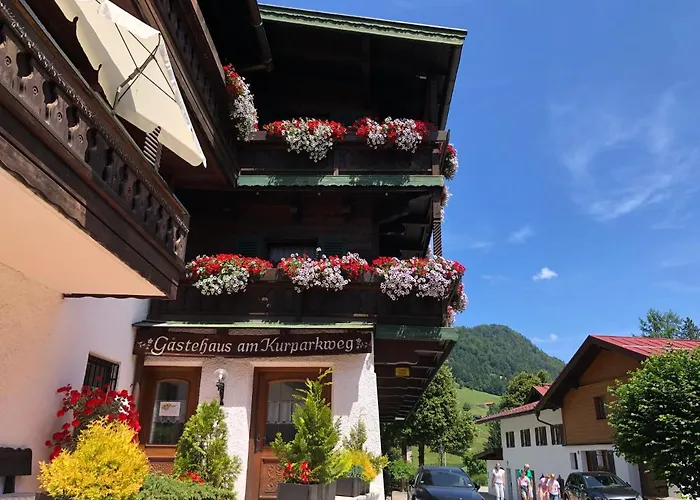 Gästehaus am Kurparkweg Reit im Winkl