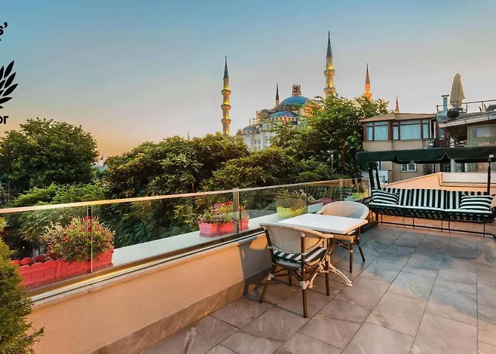Obelisk Hotel & Suites Istanbul