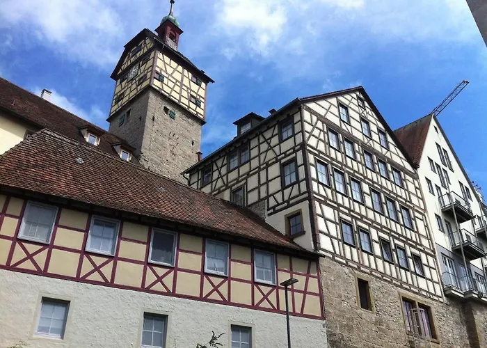 Gästehaus Goethe-Institut Schwäbisch Hall