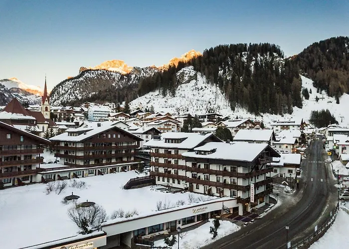 Hotel Antares Wolkenstein in Gröden