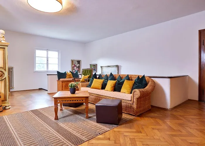Hotel Olympiahaus Garmisch-Partenkirchen