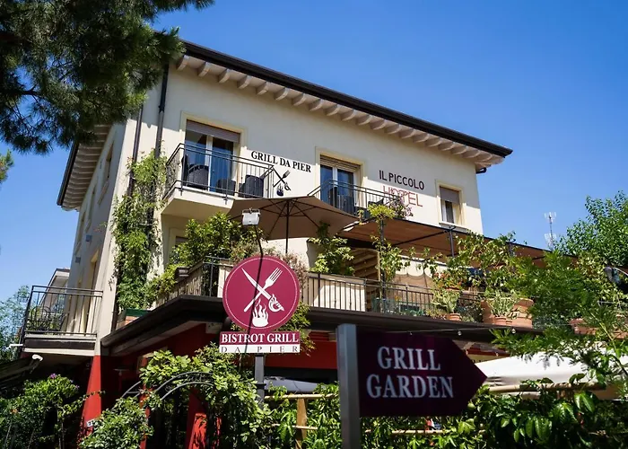 Piccolo Camere E Grill Sirmione