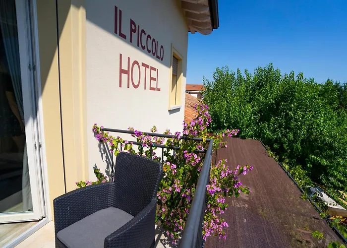 Piccolo Camere E Grill Sirmione