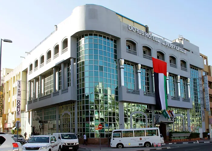 Dorus Hotel Dubai