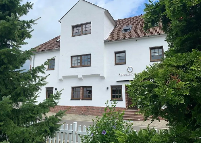 Spreezeit Hotel connect Senftenberg