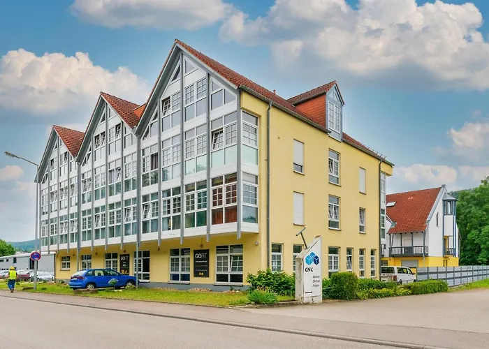 Aparthotel G&G Boardinghouse Aalen