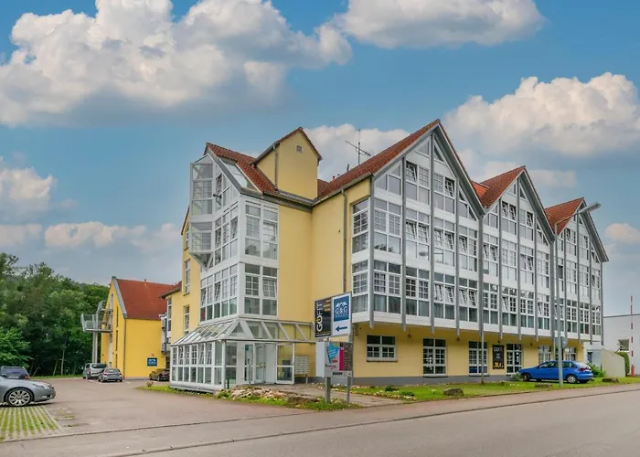 Aparthotel G&G Boardinghouse Aalen