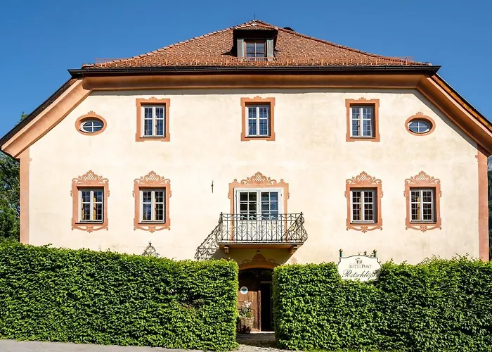 Hotel Postschlössl Lermoos