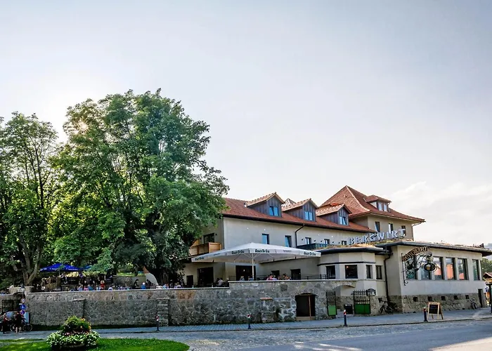 Bergwirt Hotel&Gasthof Kiefersfelden