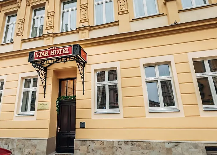 Star Hotel Karlsbad