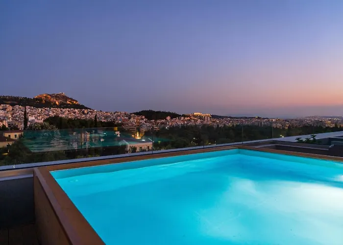 Hotel Athens Panorama Project