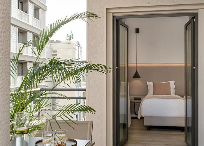 Hotel The Marblous Athen