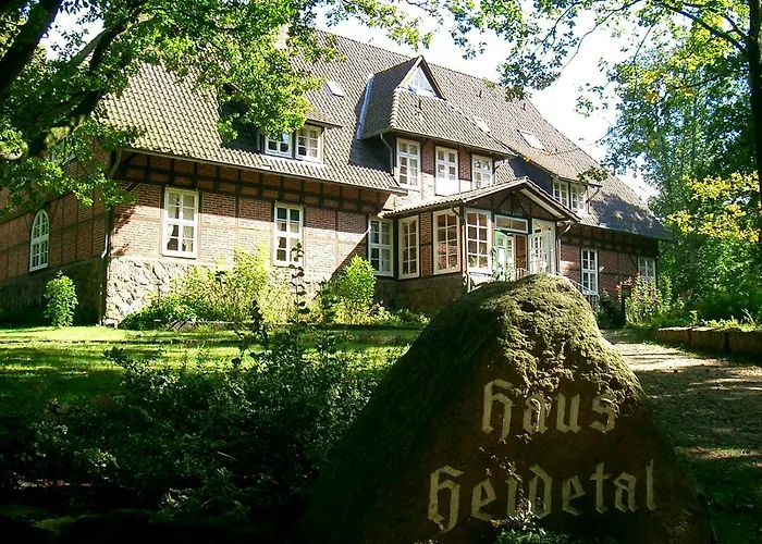 Bed and Breakfast Haus Heidetal Bispingen