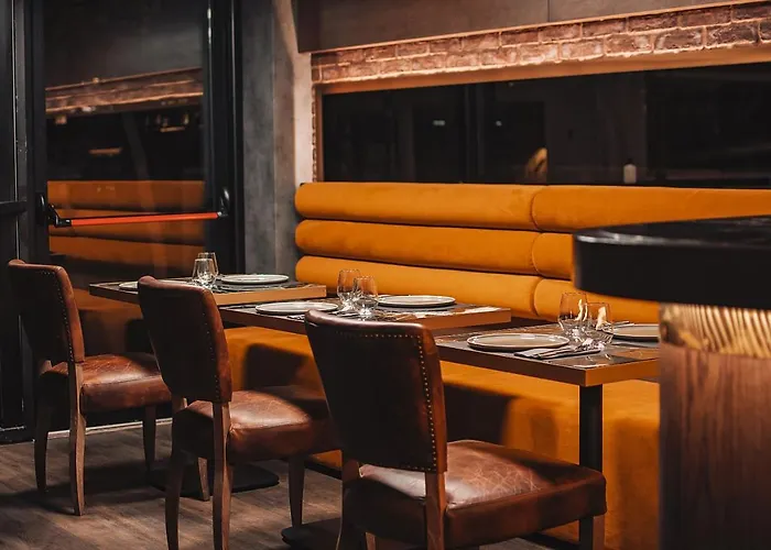 Project 3 Urban Chic Hotel Athen