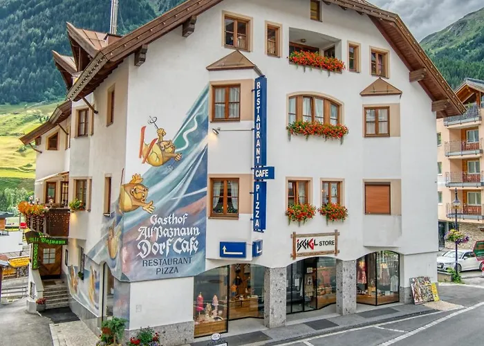 Gasthof Alt Paznaun Ischgl