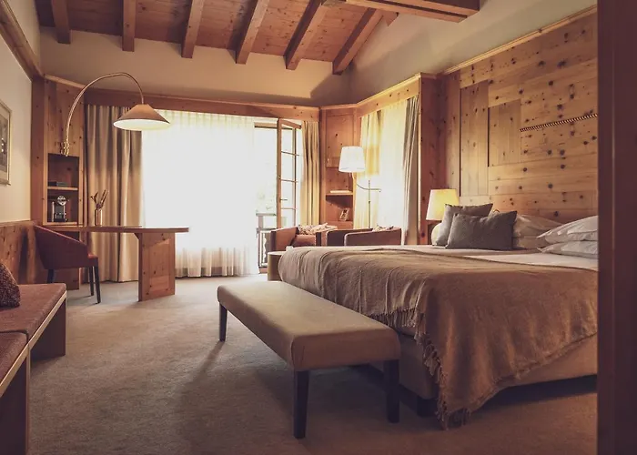 Hotel Waldhuus Davos