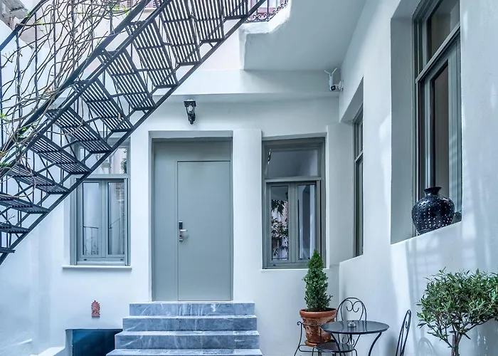 Philia Boutique Hotel Athen