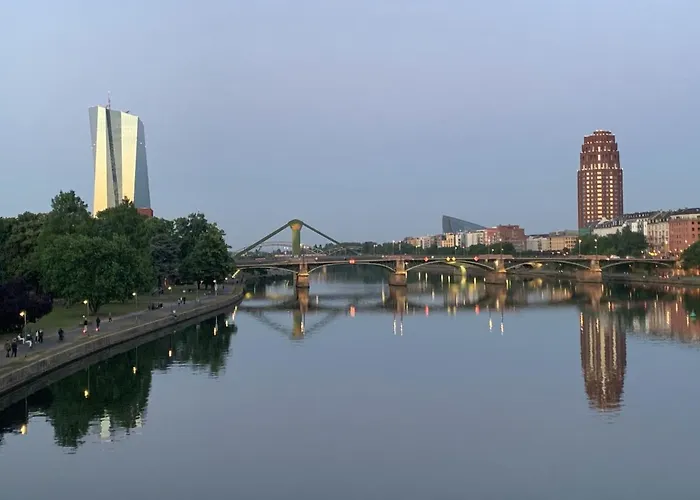 Hotel Hübler Frankfurt am Main