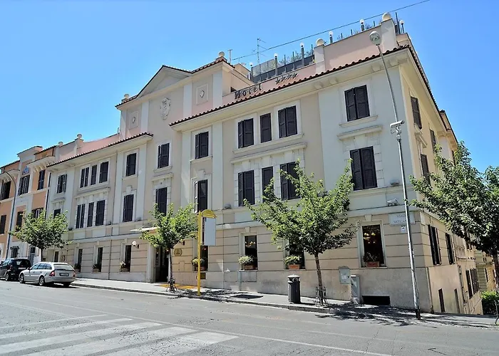 Tmark Hotel Vaticano Rom