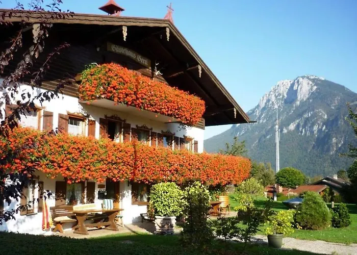 Gästehaus Gerti Kiefersfelden