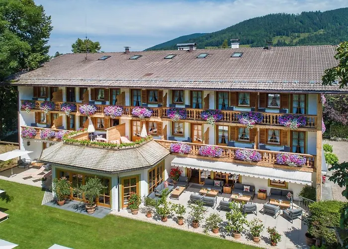 Hotel Ziegleder Rotta
