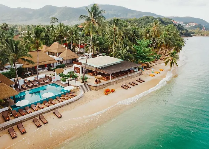 Mimosa Resort & Spa Ko Samui