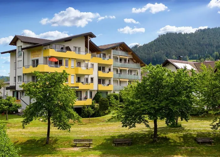 Gästehaus Gaiser Baiersbronn