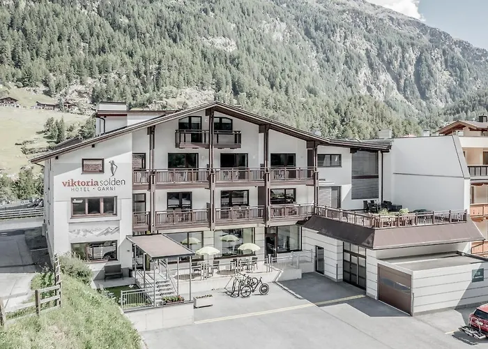 Hotel Viktoria Soelden
