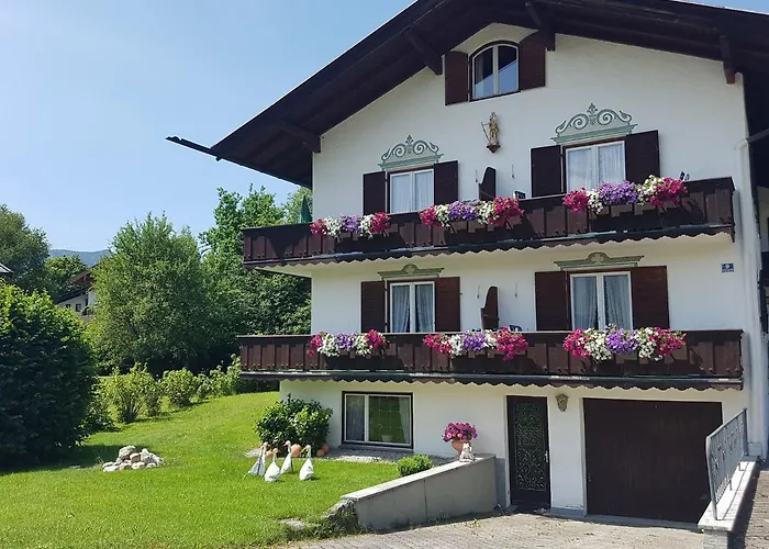 Gästehaus Meran Bad Wiessee