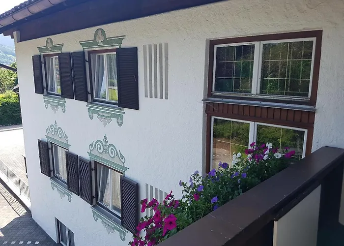 Gästehaus Meran Bad Wiessee