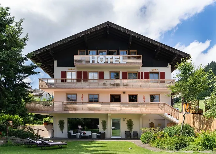 Hotel Alpensonne Ruhpolding