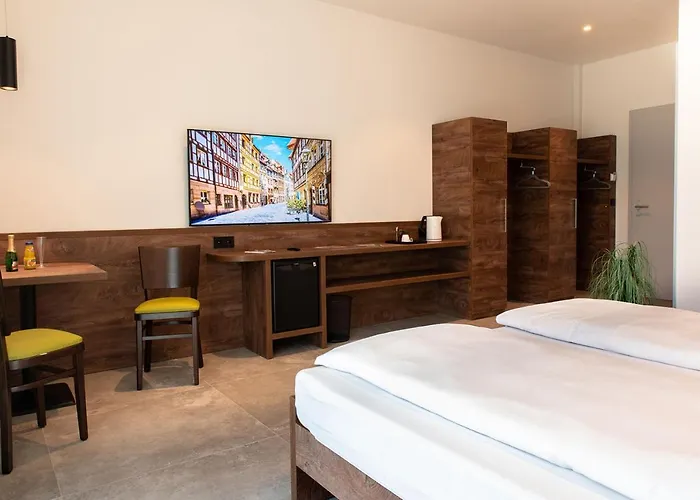 Hotel Grüne Elster Fürth