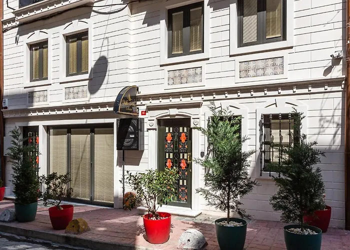 Villa Pera Suite Hotel Istanbul