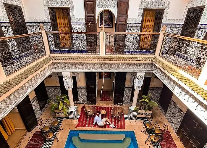 Riad Medina Art & Suites Marrakesch