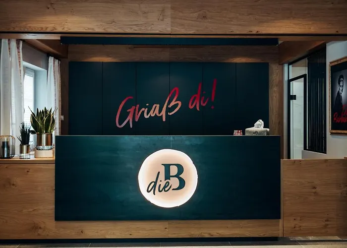 B&B Hotel DIE BARBARA Schladming