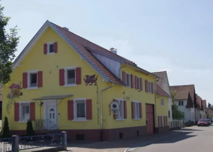Gästehaus Gravell Rust