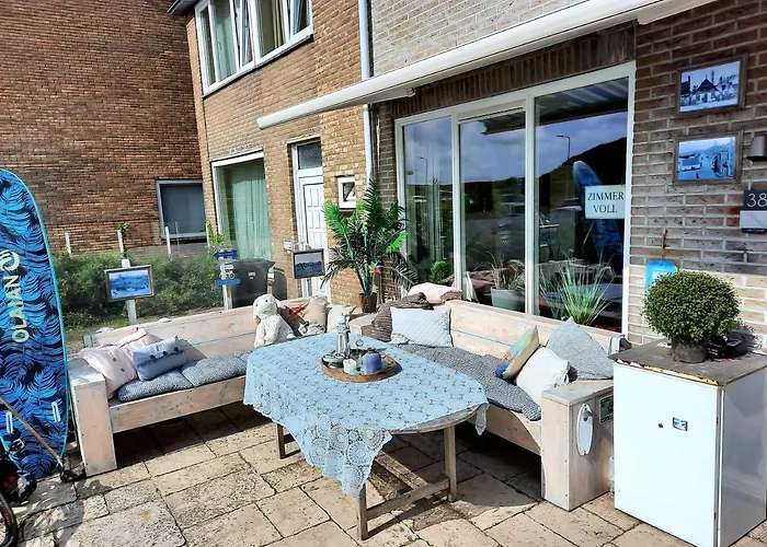 Zimmer mit Frühstück de Graaff Egmond aan Zee