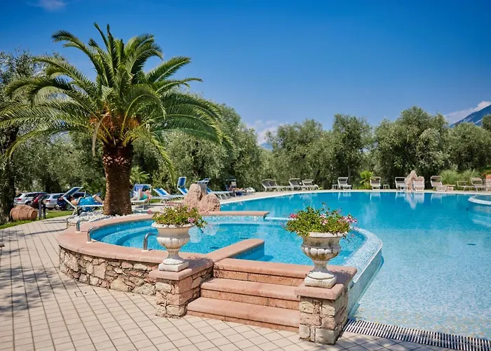 Hotel San Carlo Malcesine