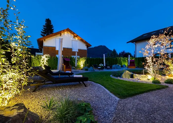 Hotel-Garni Bergidyll Pfronten