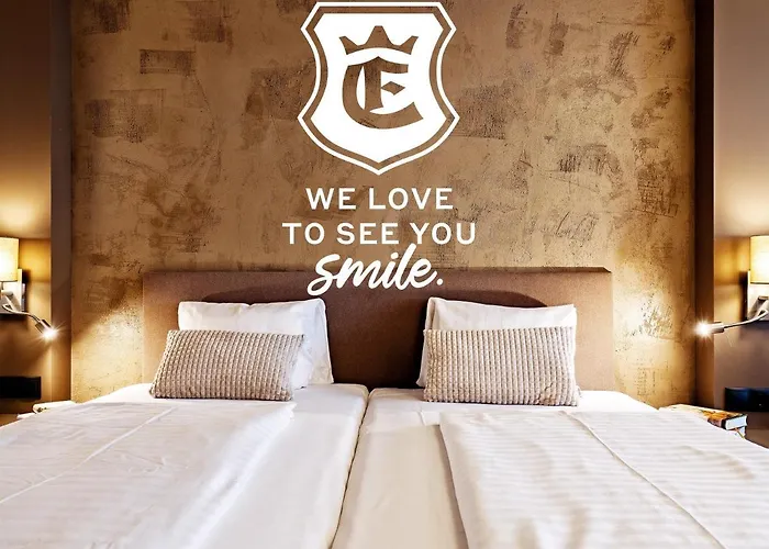Stadthotel EGGERBRÄU Imst
