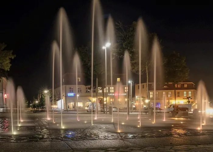 Hotel China Haus Neustrelitz