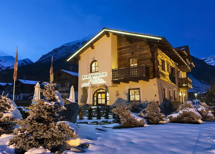 Chalet Mattias Livigno