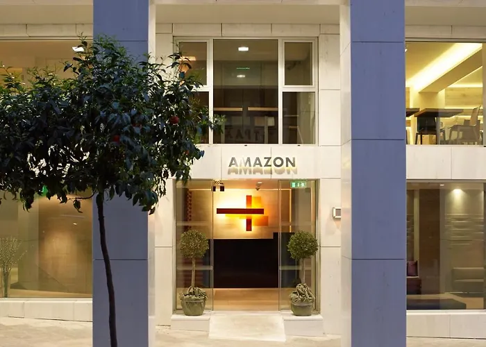 Amazon Hotel Athen