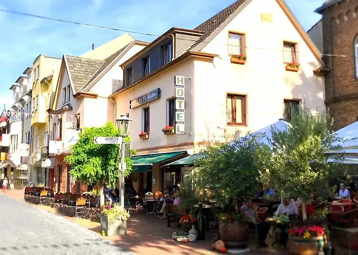 Hotel Garni Kluth Bonn