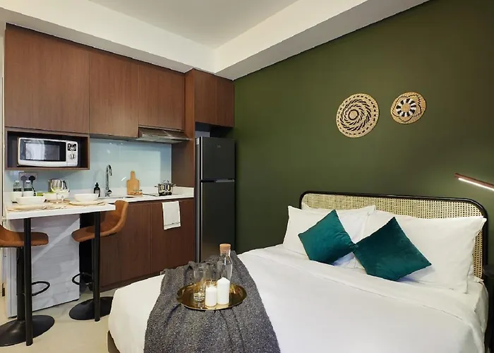 The Initial Residence Singapur