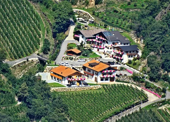 Residence Blumenthalerhof Algund