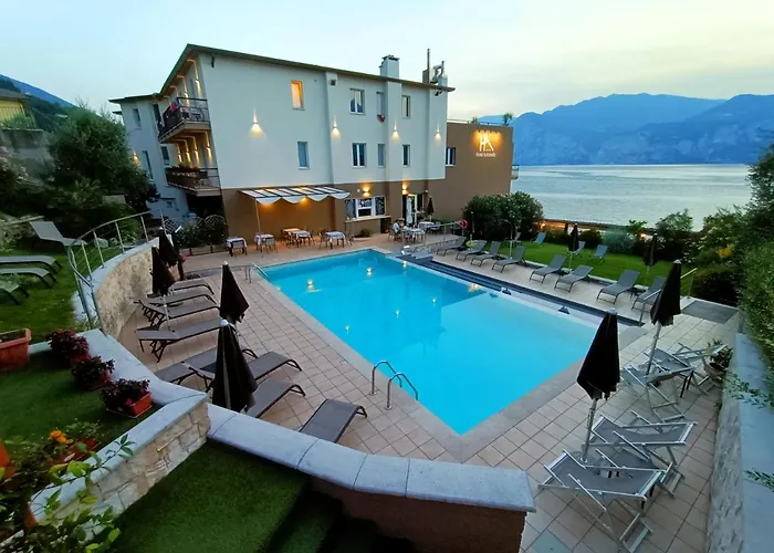 Hotel Antonella Malcesine