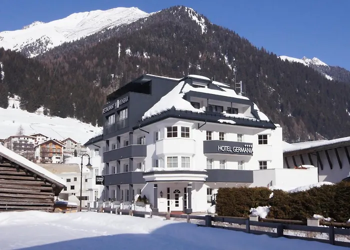 Hotel Germania Ischgl